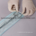 Multi Purpose Self Sealing Sterilization Barrier Paper/Film Composite Bags